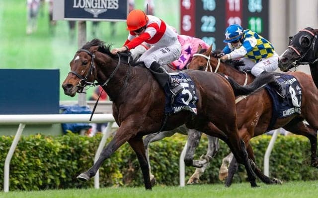 【香港スプリント／3連複15点勝負】日本馬3頭のうち2頭に“不安”材料　後方待機の香港勢に警戒