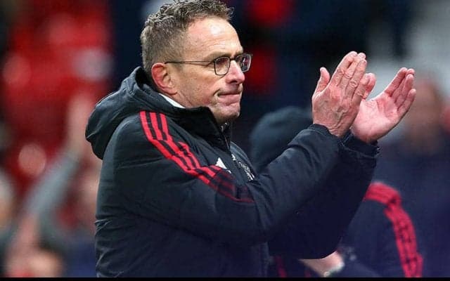 ユナイテッド、1月の補強は…？　ラングニック「その話をするのはまだ早過ぎる」