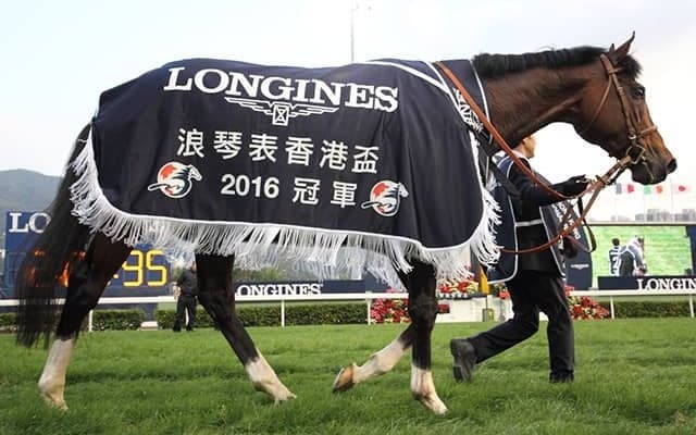 【香港国際競走】当日のシャティン開催まとめ、日本馬の名を冠したレースも開催