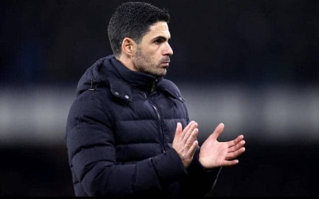 アルテタ、選手たちにアグレッシブさを要求「もっとリスクを冒せ」