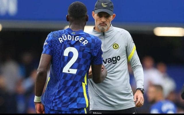 トゥヘル、リュディガーの契約問題に「少しの辛抱必要」