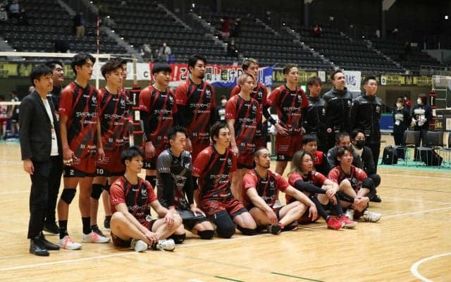 ヴォレアスがWD名古屋にフルセットで惜敗　天皇杯・皇后杯全日本選手権大会ファイナルラウンド