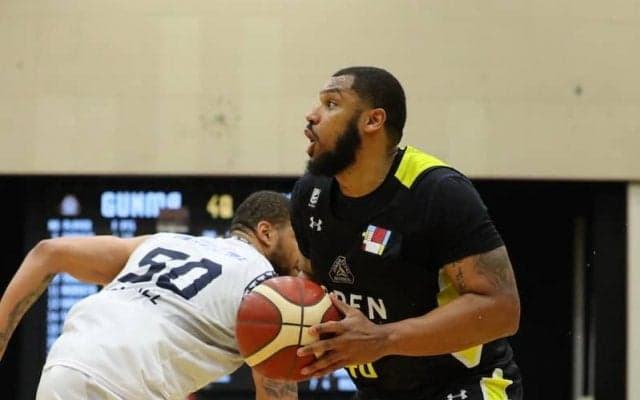 群馬が終盤に試合をひっくり返して逆転勝利…日本代表擁する信州撃破で3連勝