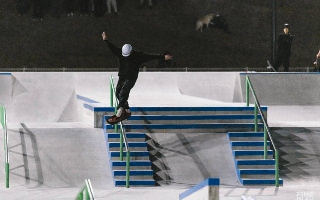 まさかの展開！日本最高峰の大会「Kasama City Cup」注目のストリート種目 男子は佐々木来夢が優勝