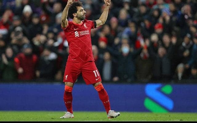 リバプールがサラーPK弾でアンフィールド凱旋のジェラード率いるビラを撃破!《プレミアリーグ》