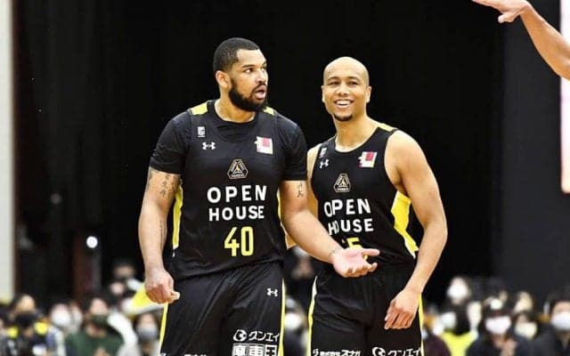 「0→21得点」と前後半で一変　群馬キーナンが覚醒、“積極性”貫いたチームをHC称賛