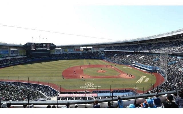 ロッテが2022年ホーム外野応援指定席マイシート発売　ポストシーズン優先販売など特典