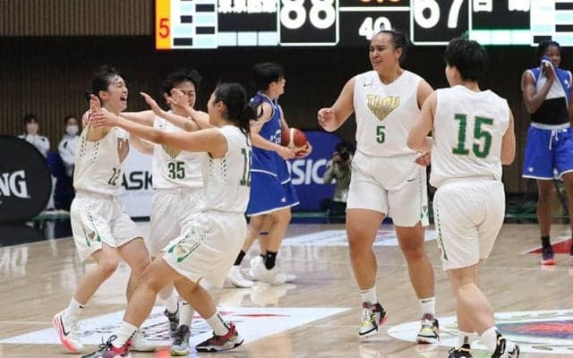 “ポジティブ思考”で臨んだ東京医療保健大学がインカレ5連覇を達成