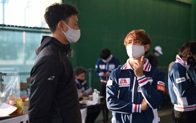  西岡良仁主催大会「Yoshi's CUP」が12月11日（土）試合結果！