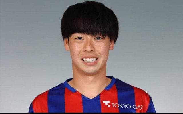 FC東京、MF紺野和也と契約更新！ 「ゴールを決められるように頑張っていきます」