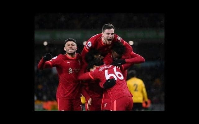 今季強さが際立つリバプール。自分たちの正義「ストーミング」で小賢しいポジショナルプレーなどひと呑み