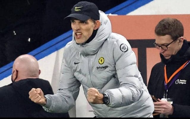 劇的勝利のチェルシー、トゥヘル「とても嬉しい」