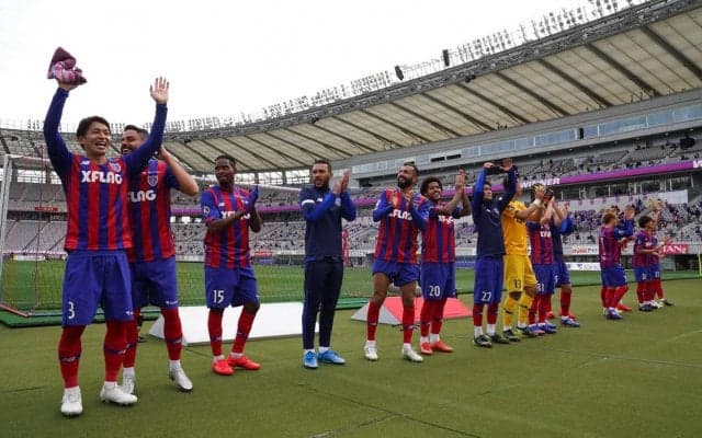 FC東京の筆頭株主がIT大手のミクシィに/六川亨の日本サッカー見聞録