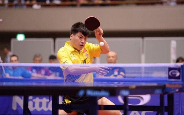 イオンモールでTリーグ再開　元中国代表を単複起用の岡山 vs 開幕10連勝の木下