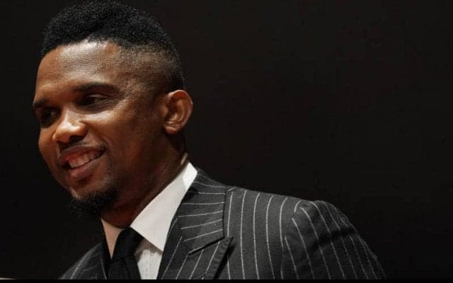 エトー氏がカメルーンサッカー連盟の新会長に選出！「人生の最も誇らしい瞬間のひとつ」