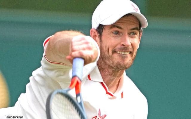 元世界No.1マレーが、かつて伊藤竜馬をコーチしたヤン氏を試すことが明らかに