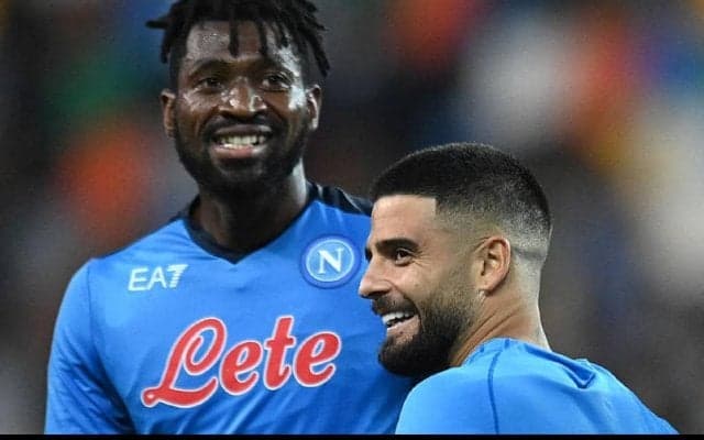 ナポリに朗報！ インシーニェやアンギサら主力が続々復帰