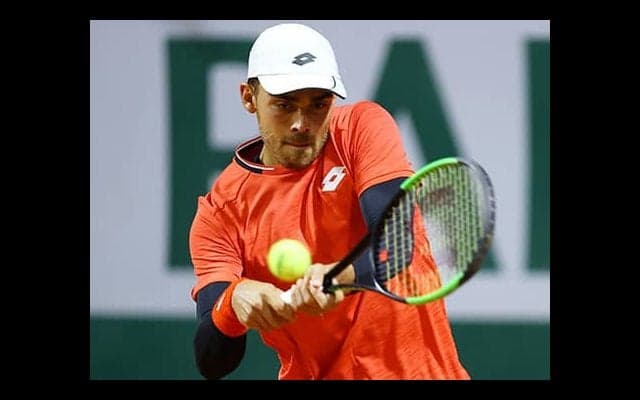 165位から60位 本人も予想外