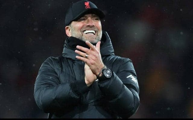 クロップ、アンフィールド凱旋のジェラード監督と試合後にやりとり…「彼はリバプールのレジェンド」