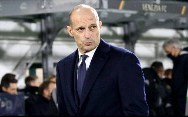 格下と痛恨ドローのユベントス、アッレグリ「満足して帰ることはできない」