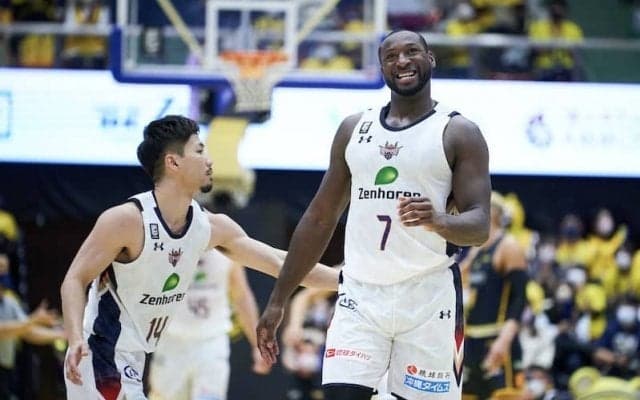 最終Qにダーラムと岸本が得点を量産…琉球が敵地で宇都宮に再び逆転勝利