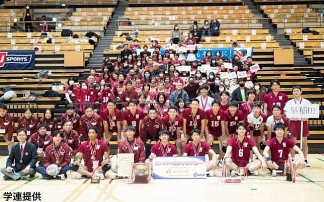 全日本インカレ優勝コメント集　監督・上級生偏