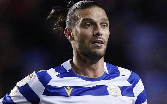 ネットに足が引っ掛かっても…元イングランド代表FWキャロルがライン上で執念のクリア