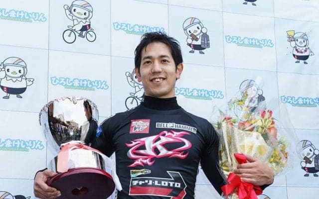 【広島競輪G3】松浦悠士が地元記念完全V！