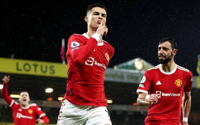 最下位に薄氷勝利にC・ロナウド「何をしなければいけないのか」と歩みを止めず