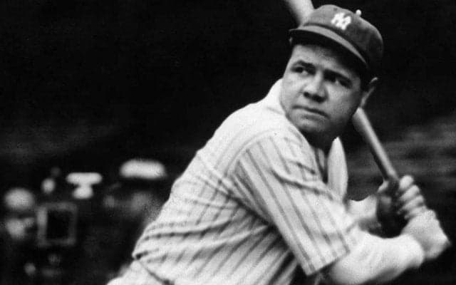 ベーブ・ルース、90年前の“カラー打撃映像”が米SNSで話題「これはマジで最高すぎる」