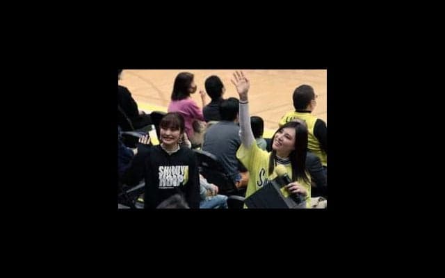 元乃木坂46の伊藤かりんが生バスケ初観戦「ダンクは漫画の中のことだと思っていました」