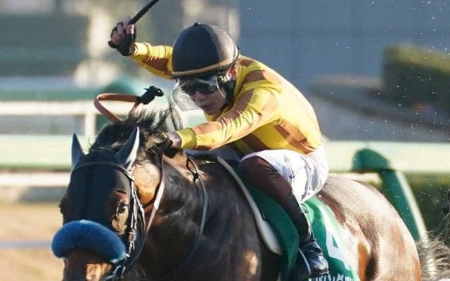 【カペラS】三浦「想定していたレース展開」ダンシングプリンスが重賞初制覇