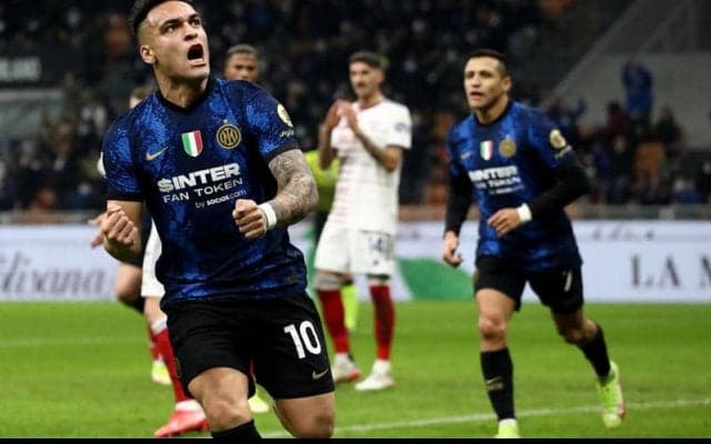 カリアリ蹂躙のインテル、首位浮上《セリエA》