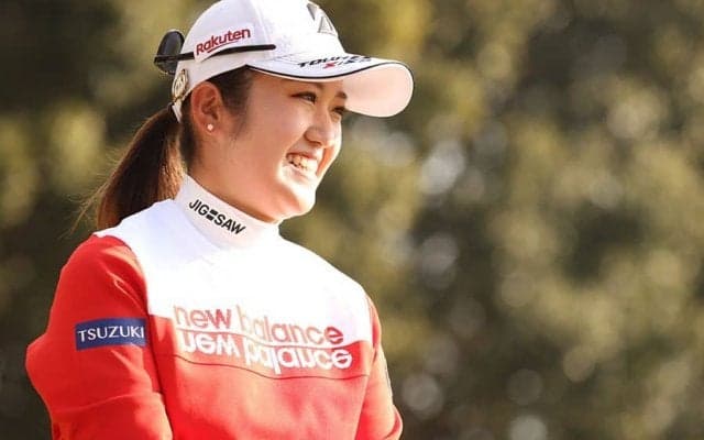 獲得賞金計11億8000万円　稲見萌寧＆原英莉花らで撮ったJLPGA7ショットが「強すぎる」