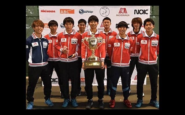 Yoshi‘sCUP 第1回優勝は松岡隼