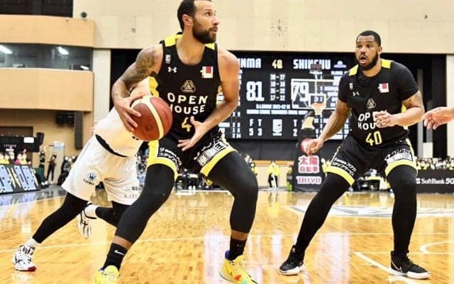 Bリーグ第10節全結果　千葉、川崎、SR渋谷の3強が揃って連勝、西地区は琉球が首位快走