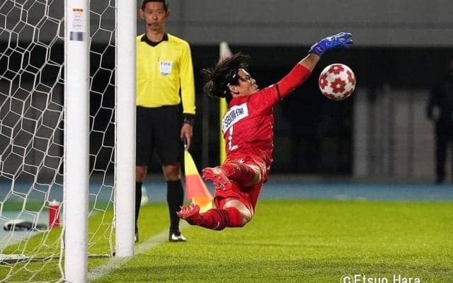 【天皇杯準決勝・川崎フロンターレVS大分トリニータ】大分トリニータGK・高木駿にとっての「一生忘れられない日」