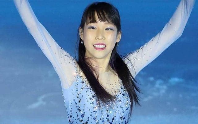 三原舞依が甲南大大学院合格を報告　競技と両立へ「1つ1つ大切に頑張ります」