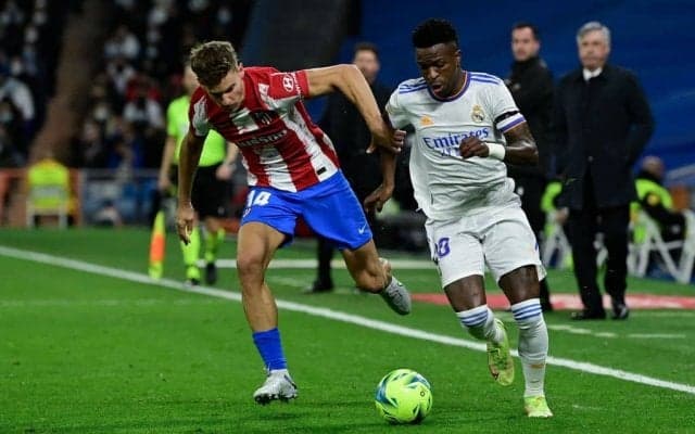 レアルが世界に見せつけた「ヴィニシウスの覚醒」【マドリードダービーでレアルがアトレティコに「完勝した理由」】(2)