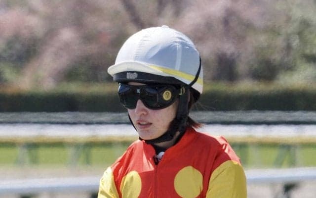 藤田菜七子騎手 騎乗結果