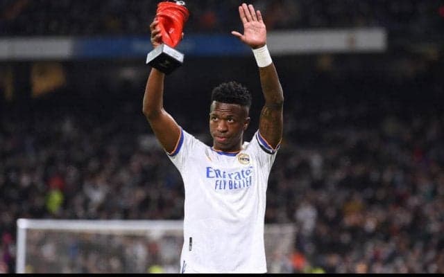 躍動のヴィニシウス、ジダン以来初の快挙を達成！