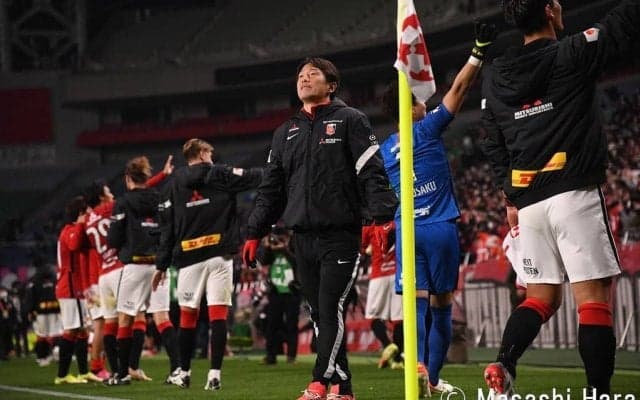 浦和・宇賀神友弥の鮮烈ゴールで勝利！残るは「天皇杯決勝・ラストダンス」の記憶【天皇杯の魅力が詰まった準決勝・浦和対C大阪】(2)