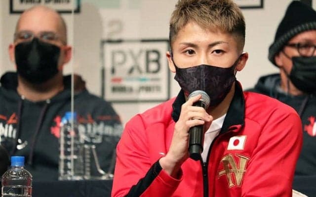 井上尚弥「想像を超える勝ち方をしたい」　モンスター狩り豪語の挑戦者に余裕の宣言