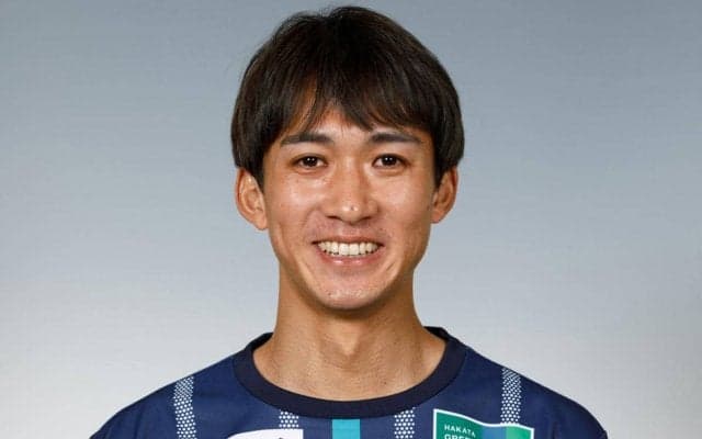 福岡が今季27試合出場のMF田邉草民と契約更新