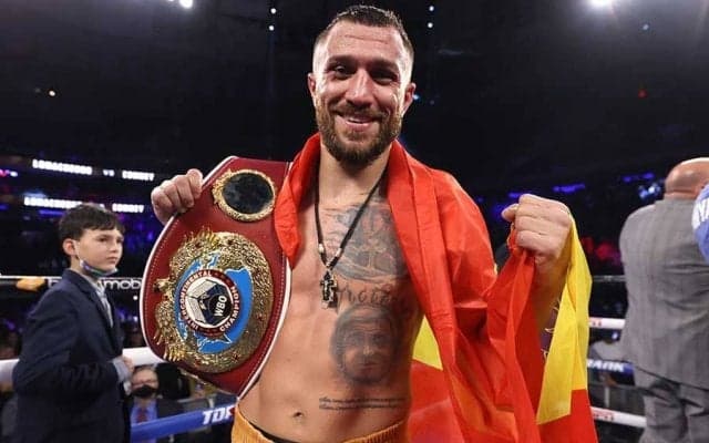 ロマチェンコ、試合中に取った相手陣営への言動に賛否「最高だ」「リスペクトがない」