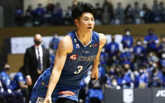 ファン投票で決める「B.LEAGUE Monthly MVP by 日本郵便」…11月度は安藤誓哉が受賞！