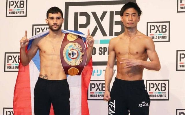 谷口将隆、2度目世界戦へ「挑戦者らしく」　V3狙うメンデスは「王者たる試合をしたい」