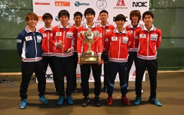 西岡良仁主催大会「Yoshi's CUP」が12月12日（日）試合結果！
