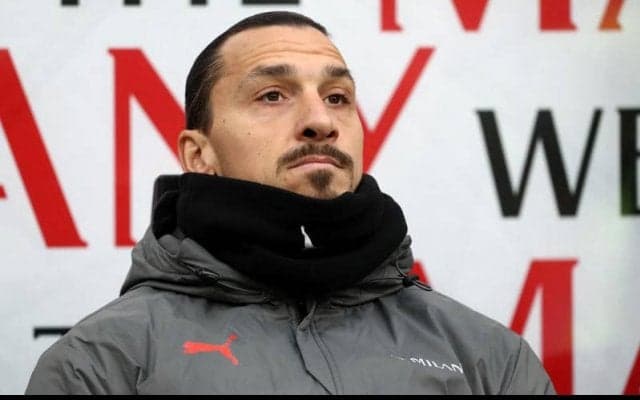 バロンドールは「貰う必要はない」…“ズラタン節“炸裂、その理由は「俺自身が一番だと思っているから」