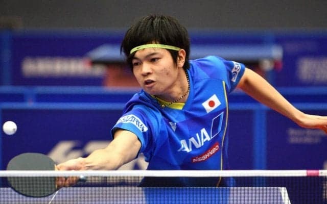田中・横谷の愛工大ペアが男子複V　田中は男子単も3位＜WTTフィーダー・デュッセルドルフ＞